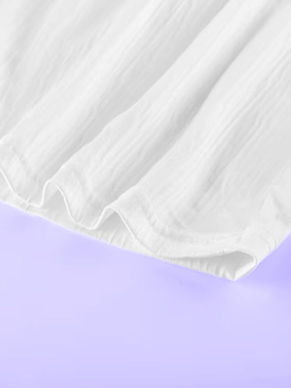 Alluring French-Victorian Lace Nightgown Flowing Long Sleeve Romantic Ruffle Hem - Picture 8 of 8